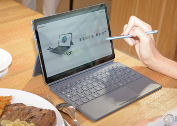 Samsung Galaxy Tab S6 在台推出，攜 S Pen 釋放職場超能力