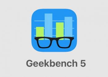 跑分軟體 GeekBench 5 正式版 全面上架 ， iPhone 也可以盡情測試