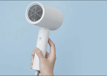 小米 米家負離子便攜吹風機 推出，負離子大風量，只要約 350 元