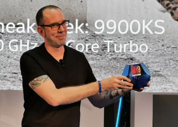 Core i9-9900KS 下月登場，全核 Turbo Boost 5GHz 終於玩得到