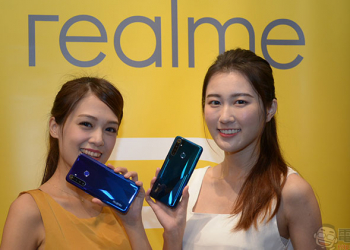 realme Q （realme 5 Pro）正式發表，以「四攝迅猛龍」之名越級搶市