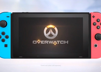 不賣關子了，官方推特曝 《鬥陣特攻》 將於10 月登陸 Nintendo Switch