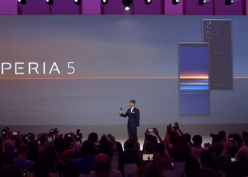 新旗艦 Sony Xperia 5 發表 ， 創意、娛樂輕薄一手掌握