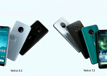 中階機型 Nokia 7.2 和 Nokia 6.2 發表，九月底起陸續上市