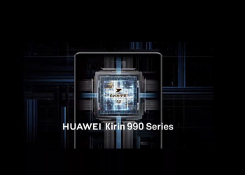 華為發表新一代 Kirin 990 5G / Kirin 990 處理器，將用於即將現身的 Mate 30