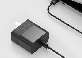 紫米 ZMI USB-C 65W 充電器 推出，體積只有 Apple 原廠一半