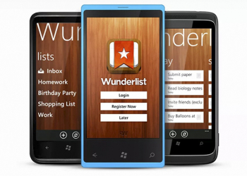 原開發者喊話要 買回被微軟收購的 Wunderlist 待辦事項 app