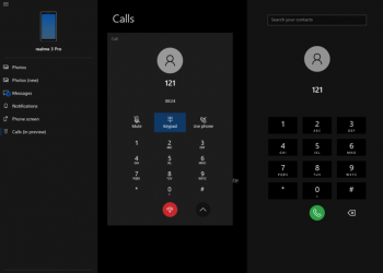微軟 Your Phone 未來將能讓你用電腦遠端控制撥打 Android 手機電話 - 電腦王阿達
