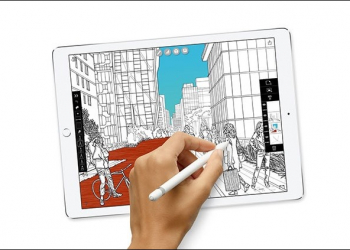 2017 版 iPad Pro 12.9 吋有漏光現象，Apple 將免費維修 - 電腦王阿達