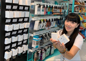 7-ELEVEN 與 Apple 異業聯手，門市就能買到現貨供應原廠配件