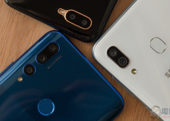 台幣 8,000 手機誰最超值？ 三星 A30、華為 Y9 Prime 2019、OPPO AX5s 直接比給你看