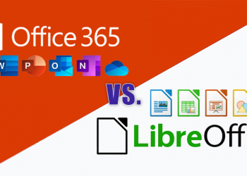 Office 365 vs. LibreOffice 比一比 ，誰才是你最得心應手的生產力工具？