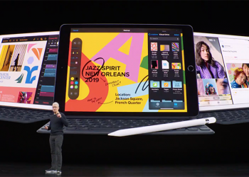 10.2 吋 iPad (第七代） 登場，更大螢幕、更強效能、依舊便宜（蘋果標準）