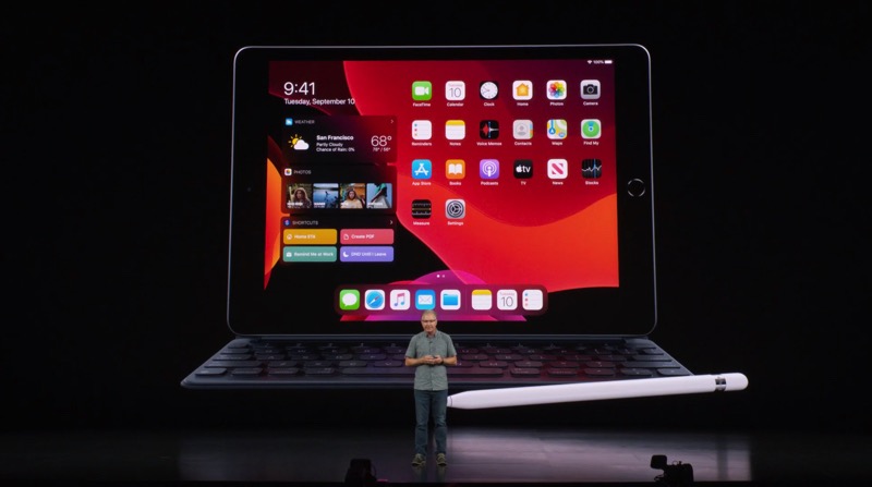 10.2 吋 iPad (第七代） 登場，更大螢幕、更強效能、依舊便宜（蘋果標準） - 電腦王阿達
