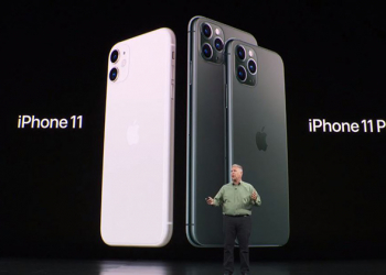 誠意滿滿，iPhone 11 、 iPhone 11 Pro、iPhone 11 Pro Max 正式發表