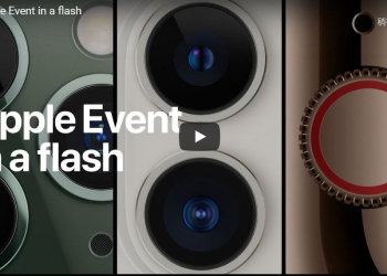 123秒看完蘋果發表會重點（官方剪的）