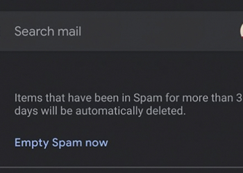 進入 Android 10 的 Gmail app 將帶來 Dark Mode 深色模式
