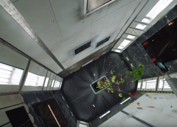 Apple 推出 iPhone 11 Pro 堅固測試影片，搞得跟拍電影一樣 - 電腦王阿達