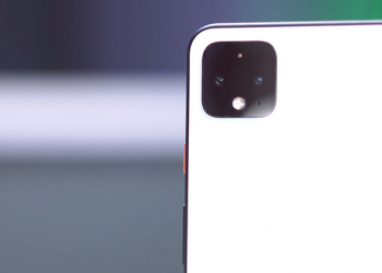 Google Pixel 4 系列 大量實機動手玩影片曝光，傳將於 10/15 發表