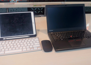 iPadOS 搭配鍵盤、滑鼠工作的真實體驗