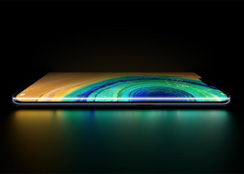 疑似 華為 Mate 30 系列官方宣傳照流出 ， 或將四機同登場