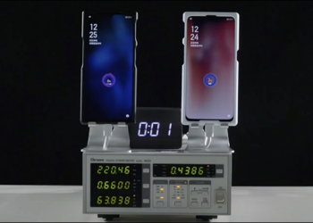 OPPO Reno Ace 支援 65W SuperVOOC ，實測充滿電力只要半小時，將於 10/10發表