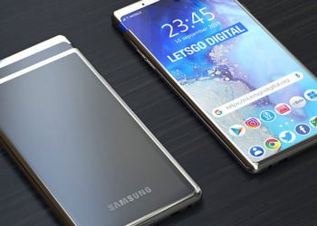 三星註冊能 讓手機變小台 的新專利，謠傳將用於 Galaxy S11 Plus