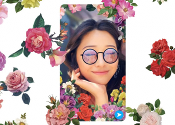SnapChat 也推 3D 自拍 一樣是 iPhone 限定