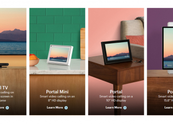 臉書機上盒？ 是的，還可以視訊通話