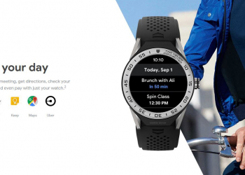 前研發團隊爆料 Google 自家品牌的智慧手錶在推出前喊停