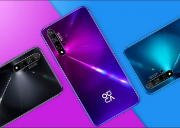 中階高性價比四鏡頭中階旗艦 HUAWEI 5T 來了！十月上旬在台上市 - 電腦王阿達