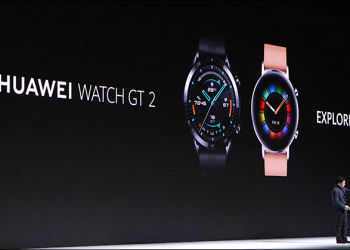 華為 HUAWEI Watch GT 2 、 FreeBuds 3 真無線耳機 正式發表，同步展示 HUAWEI Vision AI 電視