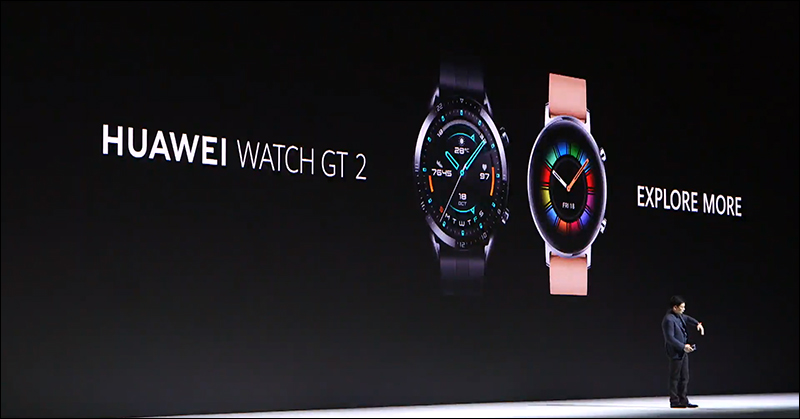 華為 HUAWEI Watch GT 2