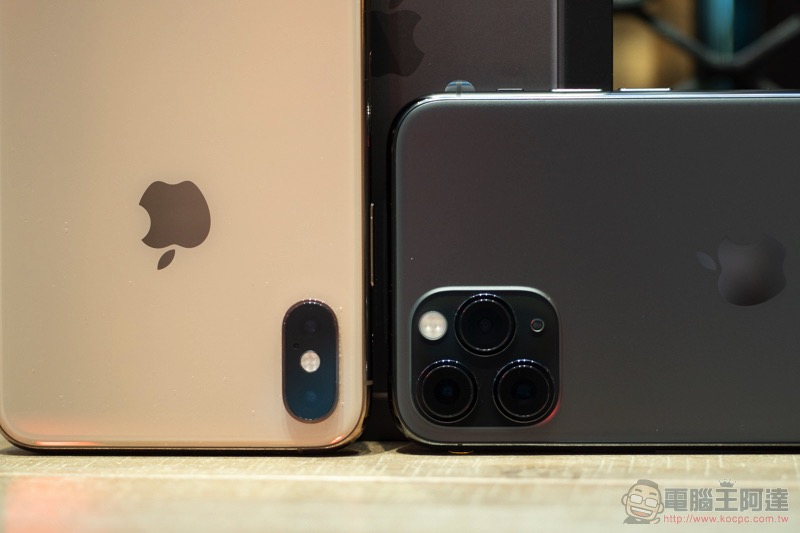 iPhone 11 / iPhone 11 Pro Max 開箱 體驗（同場加「貼」: 膜斯密碼 imos 3D 康寧玻璃 + 全機包膜） - 電腦王阿達