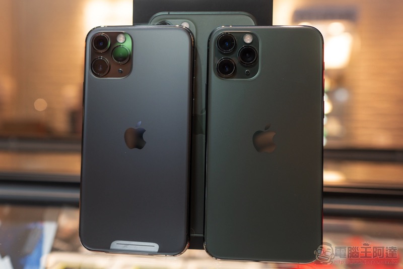 iPhone 11 / iPhone 11 Pro Max 開箱 體驗（同場加「貼」: 膜斯密碼 imos 3D 康寧玻璃 + 全機包膜） - 電腦王阿達