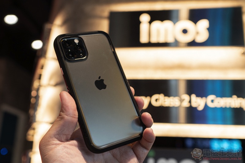 iPhone 11 / iPhone 11 Pro Max 開箱 體驗（同場加「貼」: 膜斯密碼 imos 3D 康寧玻璃 + 全機包膜） - 電腦王阿達