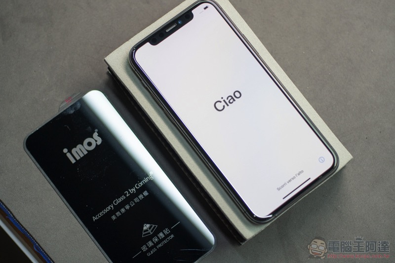iPhone 11 / iPhone 11 Pro Max 開箱 體驗（同場加「貼」: 膜斯密碼 imos 3D 康寧玻璃 + 全機包膜） - 電腦王阿達