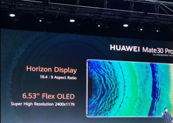 HUAWEI Mate 30 / Mate 30 Pro 正式發表 四鏡頭、從內到外都是目前最強悍的 5G 手機
