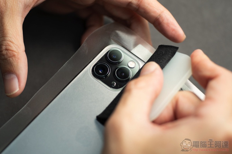 iPhone 11 / iPhone 11 Pro Max 開箱 體驗（同場加「貼」: 膜斯密碼 imos 3D 康寧玻璃 + 全機包膜） - 電腦王阿達