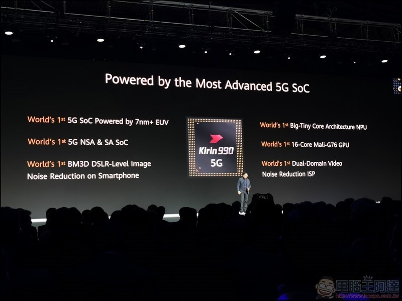 HUAWEI Mate 30 Pro 發表 - 028