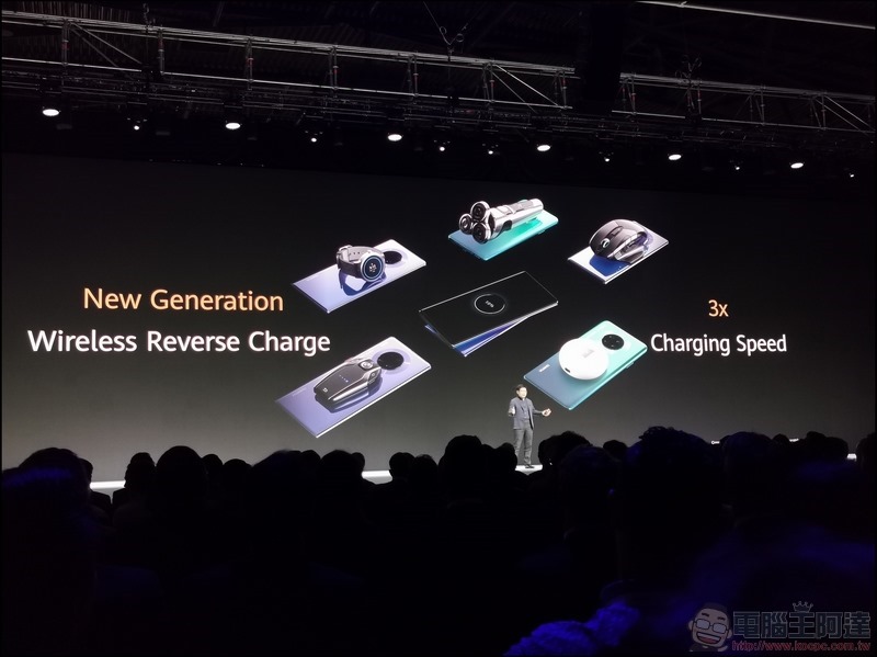 HUAWEI Mate 30 Pro 發表 - 046