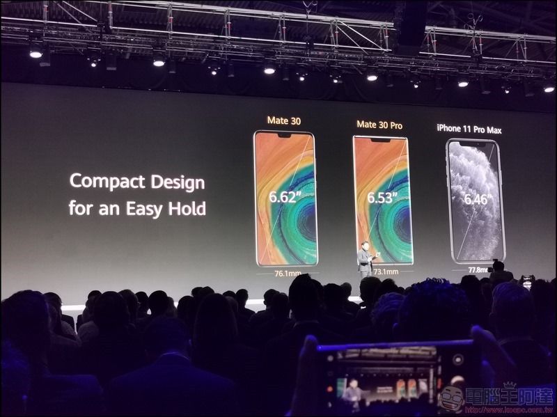 HUAWEI Mate 30 Pro 發表 - 010