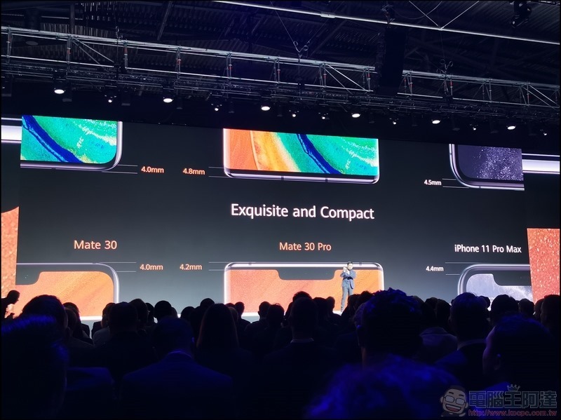 HUAWEI Mate 30 Pro 發表 - 013