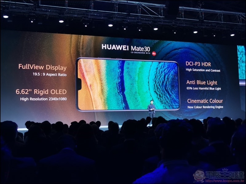HUAWEI Mate 30 Pro 發表 - 009