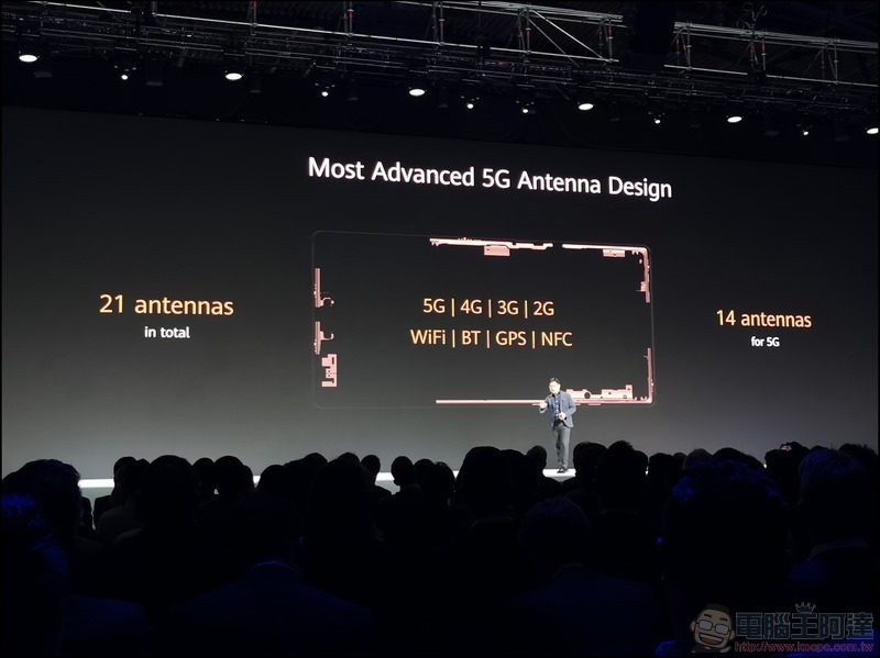 HUAWEI Mate 30 Pro 發表 - 032