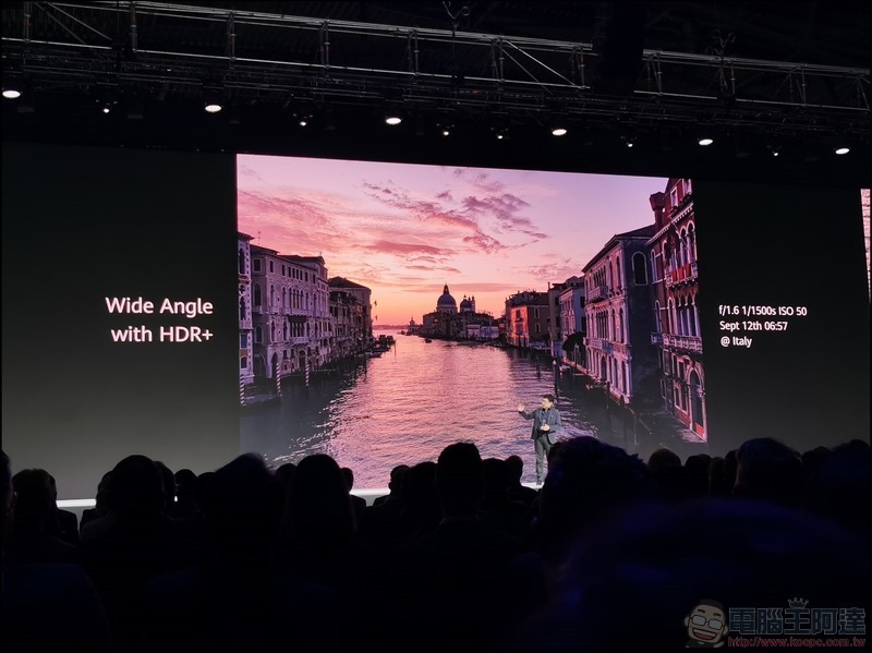 HUAWEI Mate 30 Pro 發表 - 071