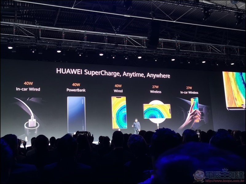 HUAWEI Mate 30 Pro 發表 - 050