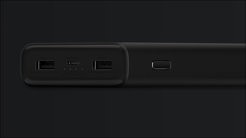 小米行動電源 3 20000mAh 高配版 即日起在台推出，首次在台導入「預購」制 - 電腦王阿達