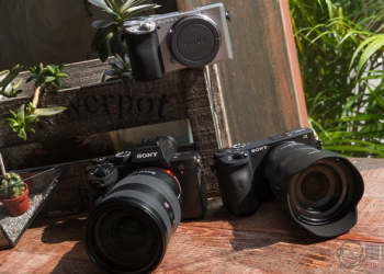 SONY A6600、A6100 與 A7RM4 攝影器材展前體驗，你也可以玩到！