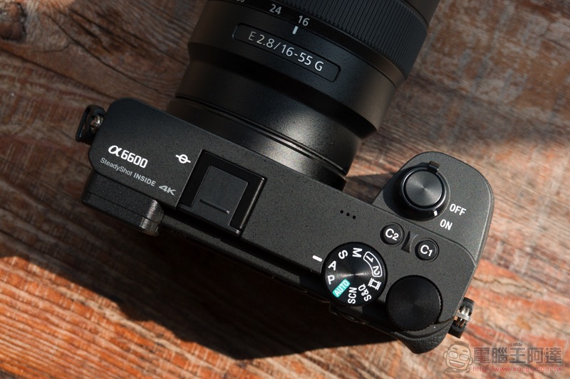 SONY A6600、A6100 與 A7RM4 攝影器材展前體驗，你也可以玩到！ - 電腦王阿達